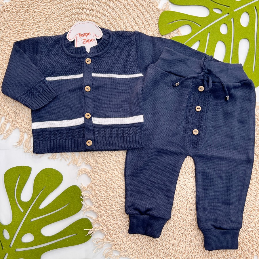 Conj de Linha Saruel Marinho